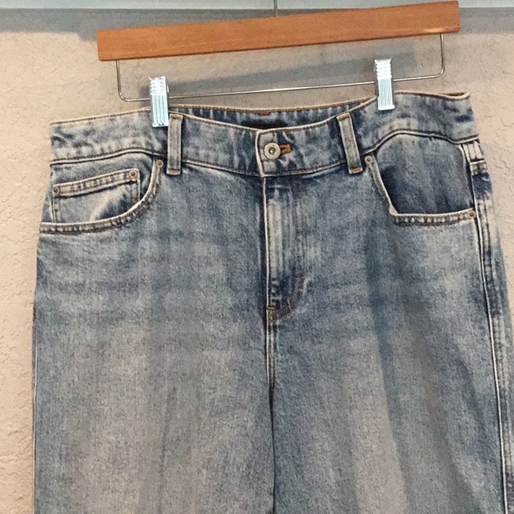 Talbots Jeans - 12 Petite-Ankle Jean EUC! 👖⭐️🪡